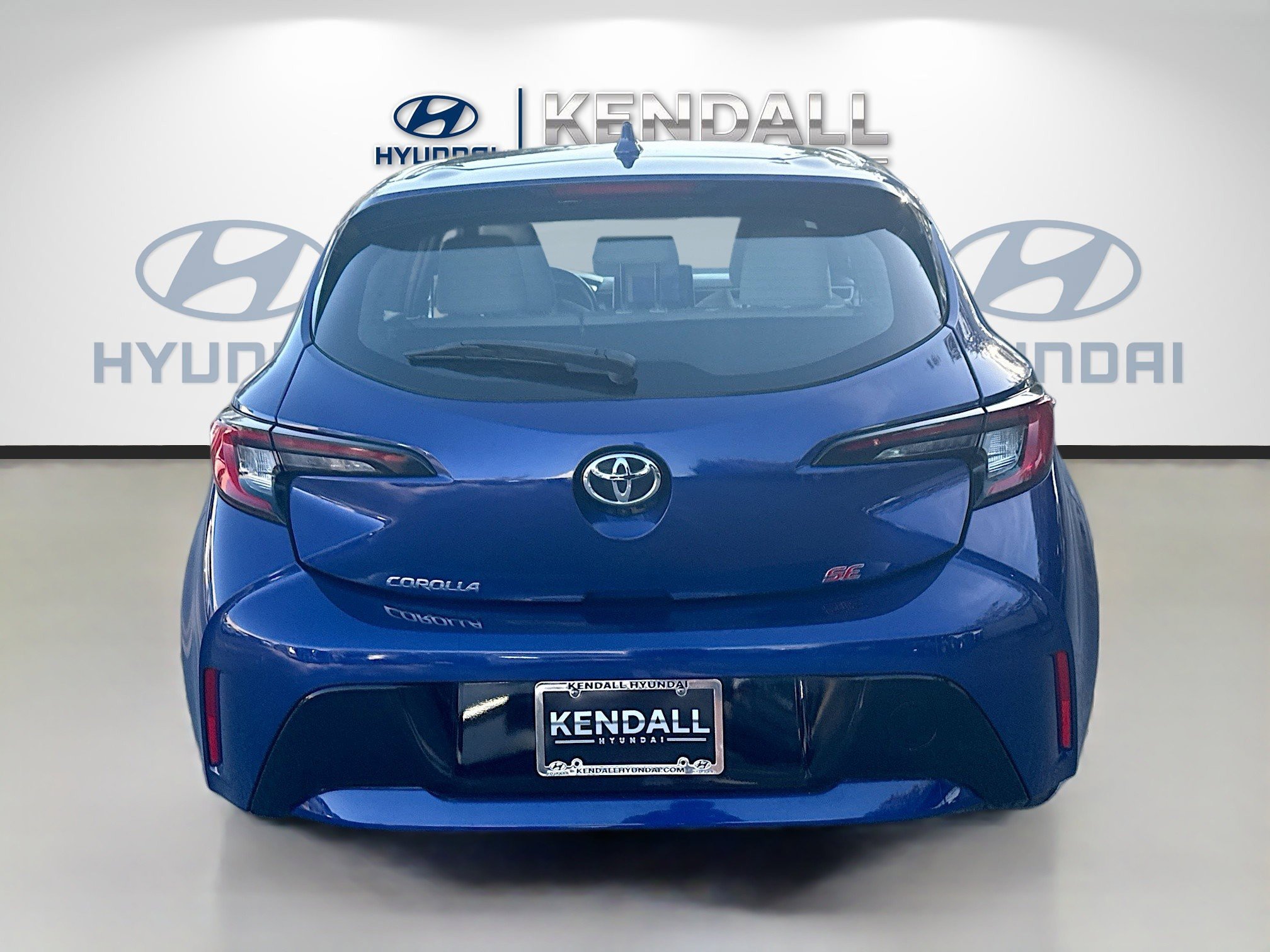 Used 2023 Toyota Corolla SE image 5