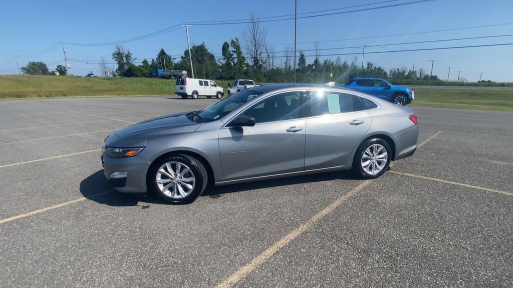Used 2024 Chevrolet Malibu LT FWD image 5