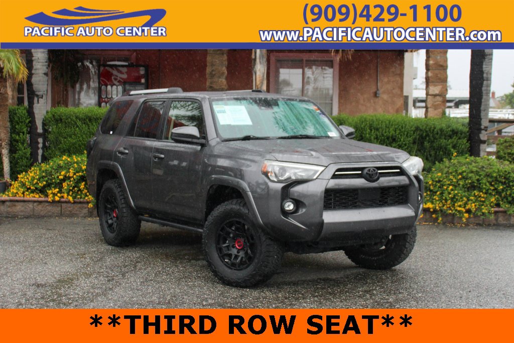 Used 2021 Toyota 4Runner SR5