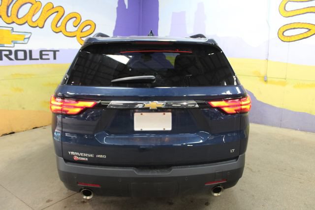 Used 2023 Chevrolet Traverse LT AWD/4WD image 7