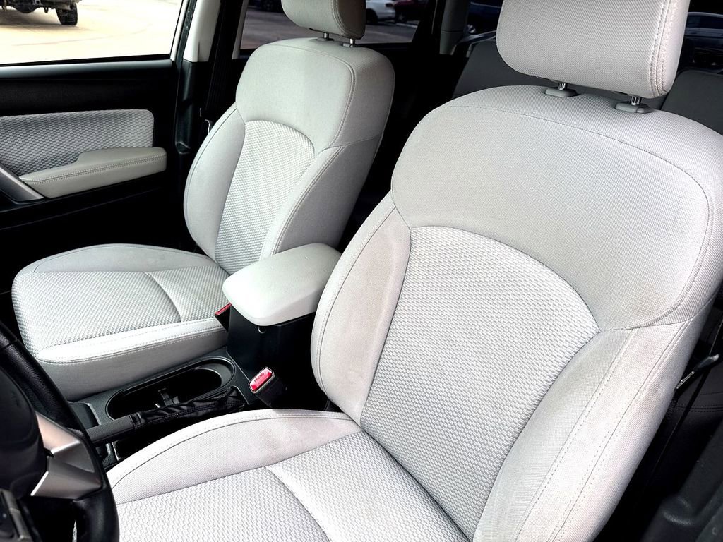 Used 2018 Subaru Forester 2.5i w/ Alloy Wheel Package image 13