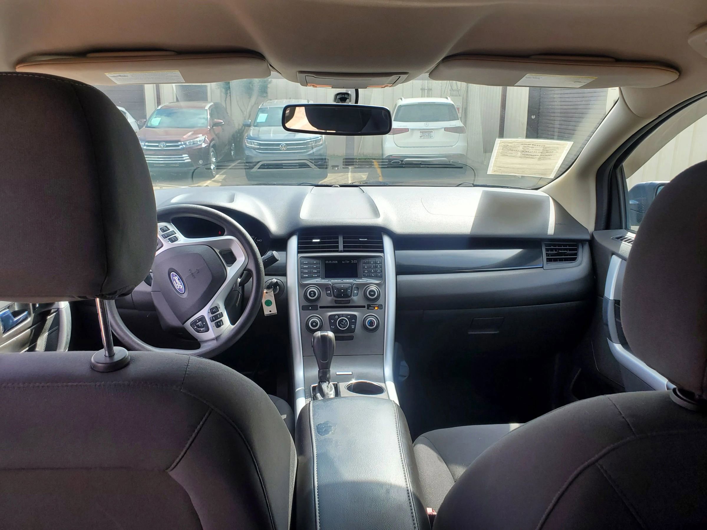 Used 2013 Ford Edge SE FWD image 20
