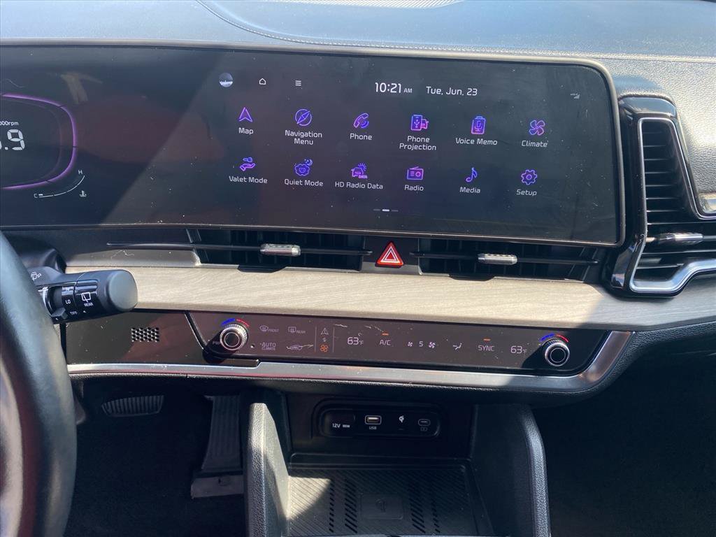 Certified 2023 Kia Sportage X-Line AWD/4WD image 12