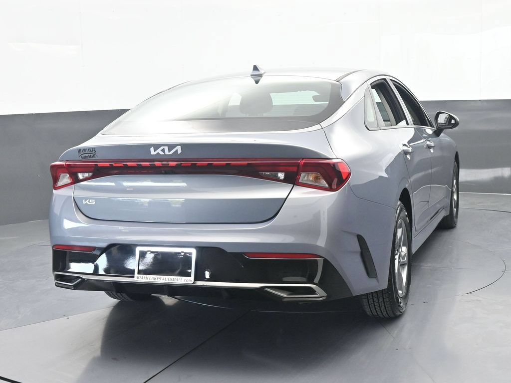 Used 2024 Kia K5 LXS FWD image 5