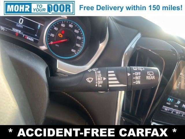 Used 2018 Chevrolet Traverse LT image 18