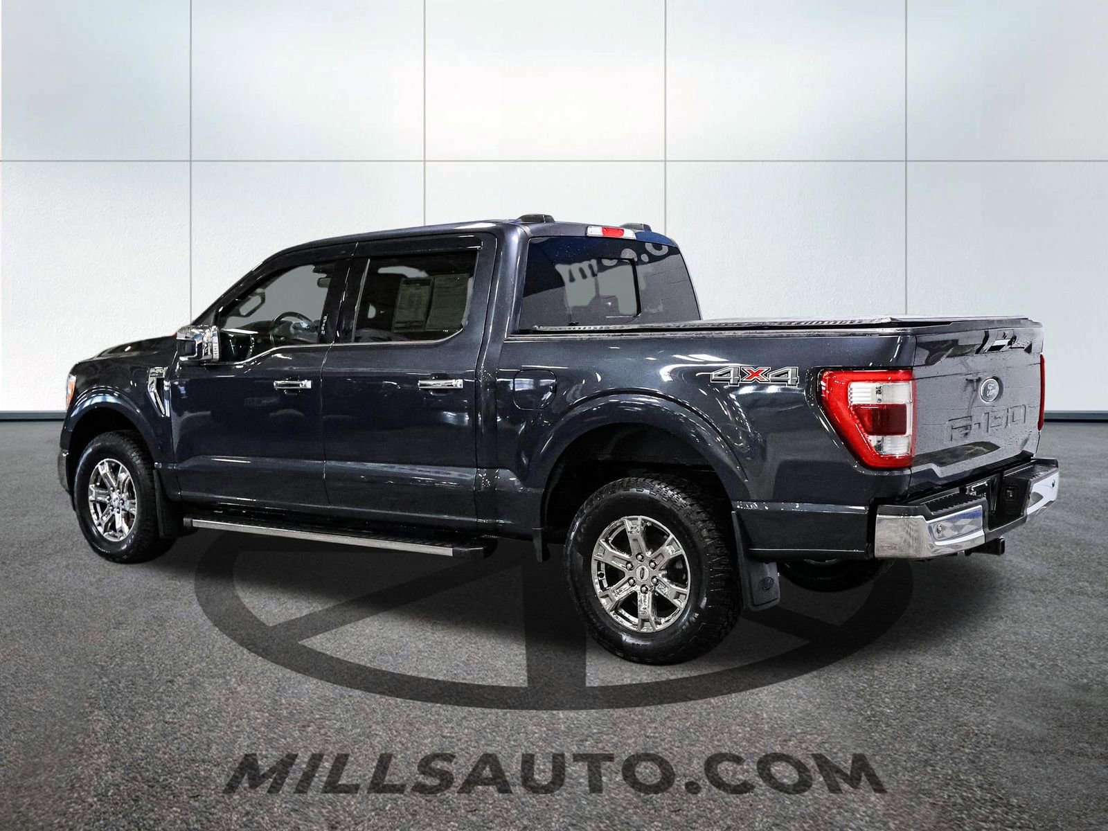 Certified 2021 Ford F150 Lariat image 4