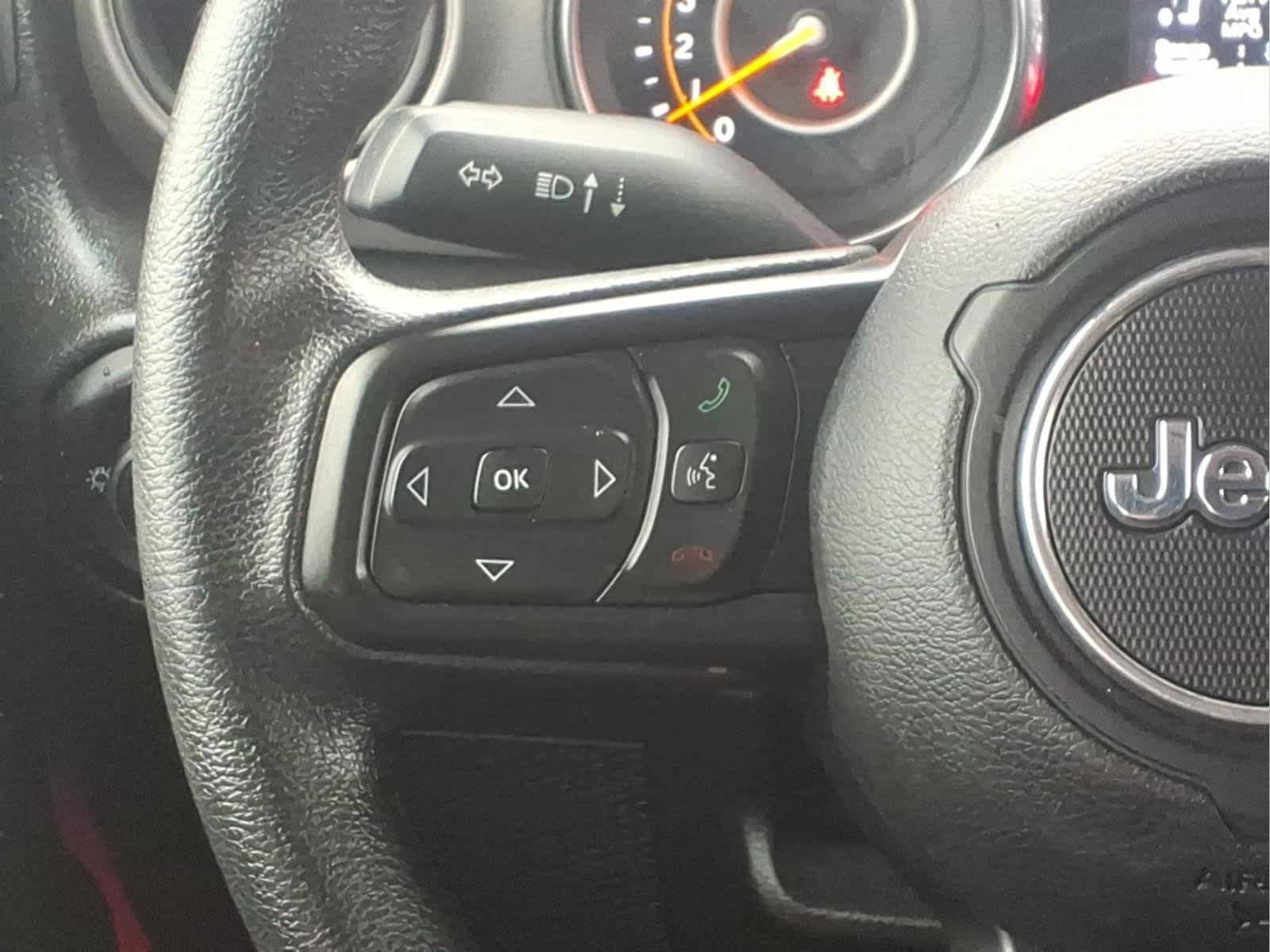 Used 2022 Jeep Wrangler Unlimited Sport AWD/4WD image 26