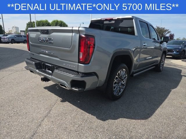 Used 2025 GMC Sierra 1500 Denali Ultimate AWD/4WD image 21