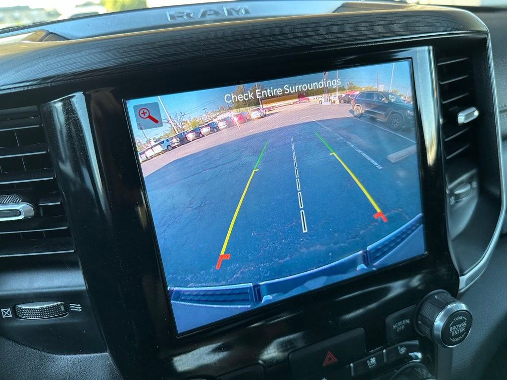 Used 2023 RAM 1500 Laramie image 27