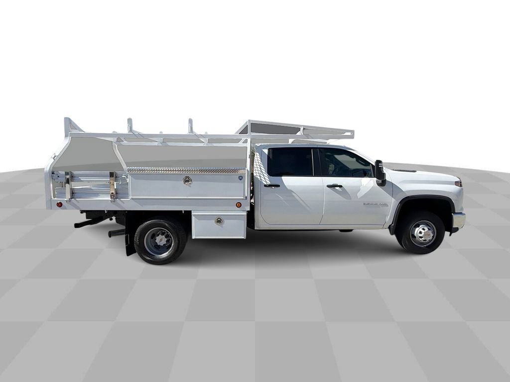 New 2025 Chevrolet Silverado 3500 W/T w/ WT Convenience Package RWD image 9