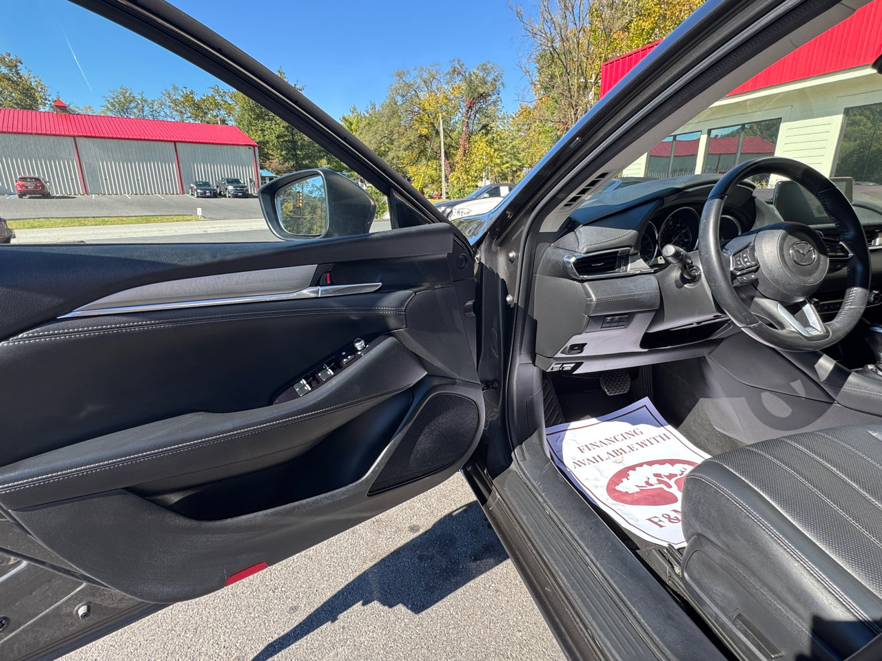 Used 2020 MAZDA MAZDA6 Touring image 10