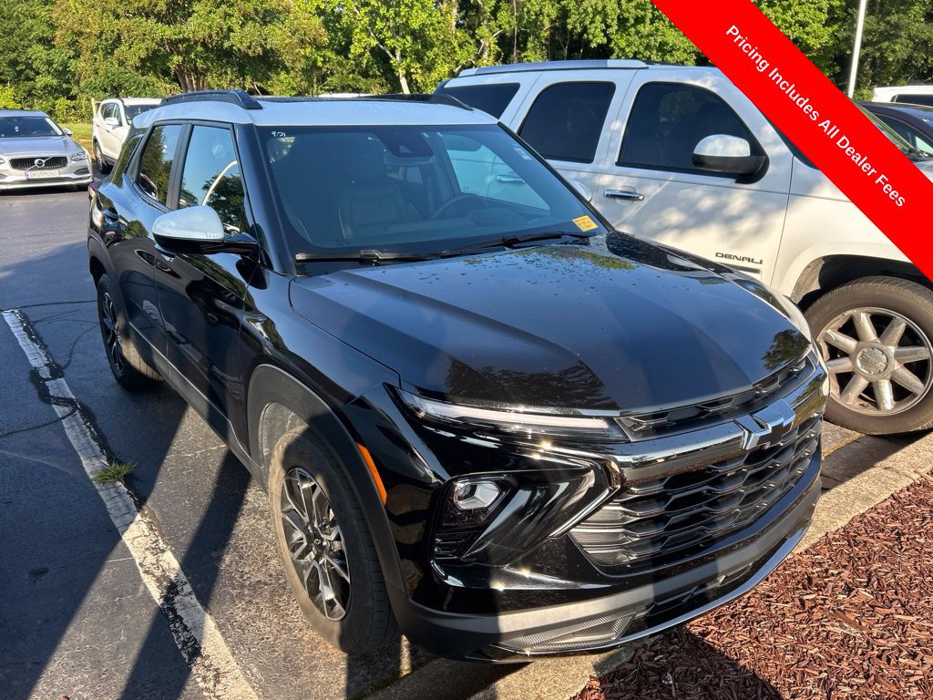 Used 2024 Chevrolet TrailBlazer ACTIV w/ Convenience Package
