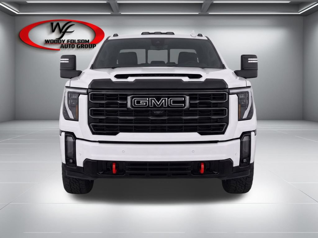Used 2026 GMC Sierra 2500 AT4 AWD/4WD image 6