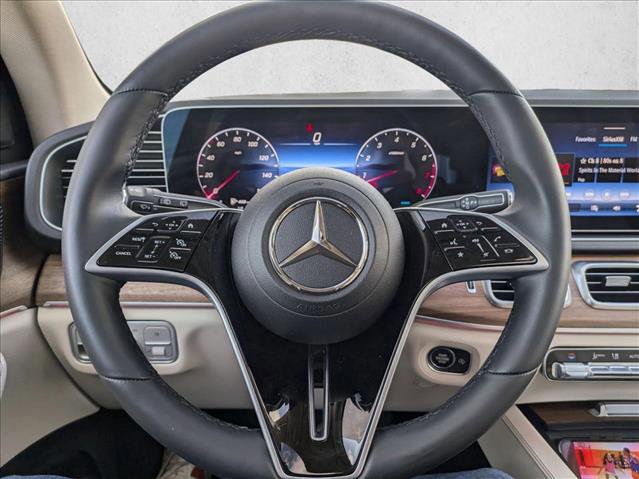 Certified 2025 Mercedes-Benz GLE 350 4MATIC image 12