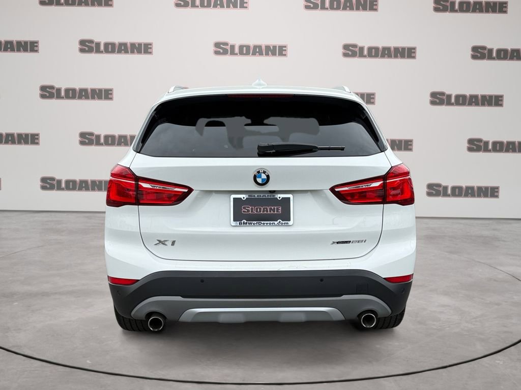 Used 2019 BMW X1 xDrive28i w/ Convenience Package image 4