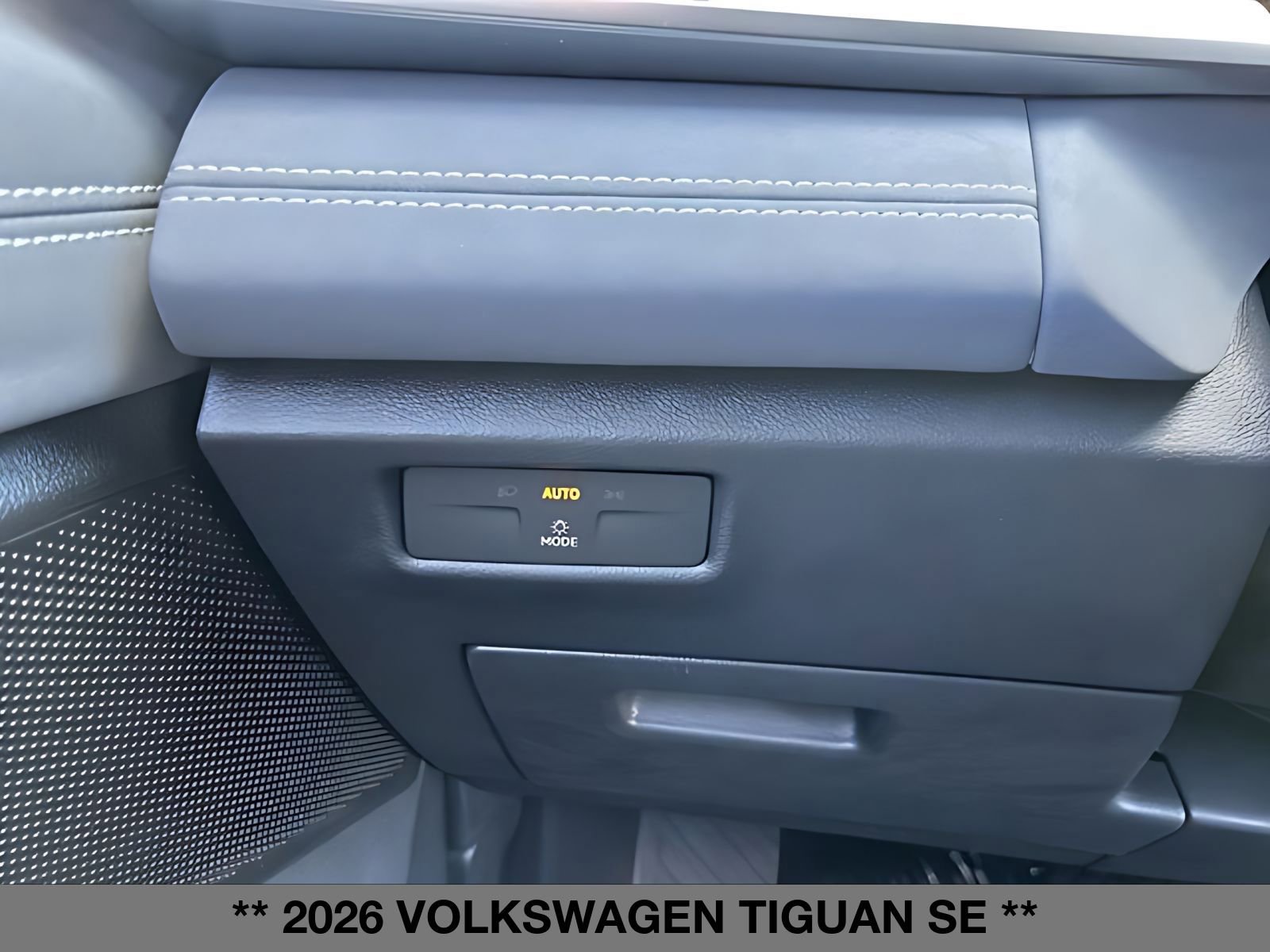 New 2026 Volkswagen Tiguan SE AWD/4WD image 29