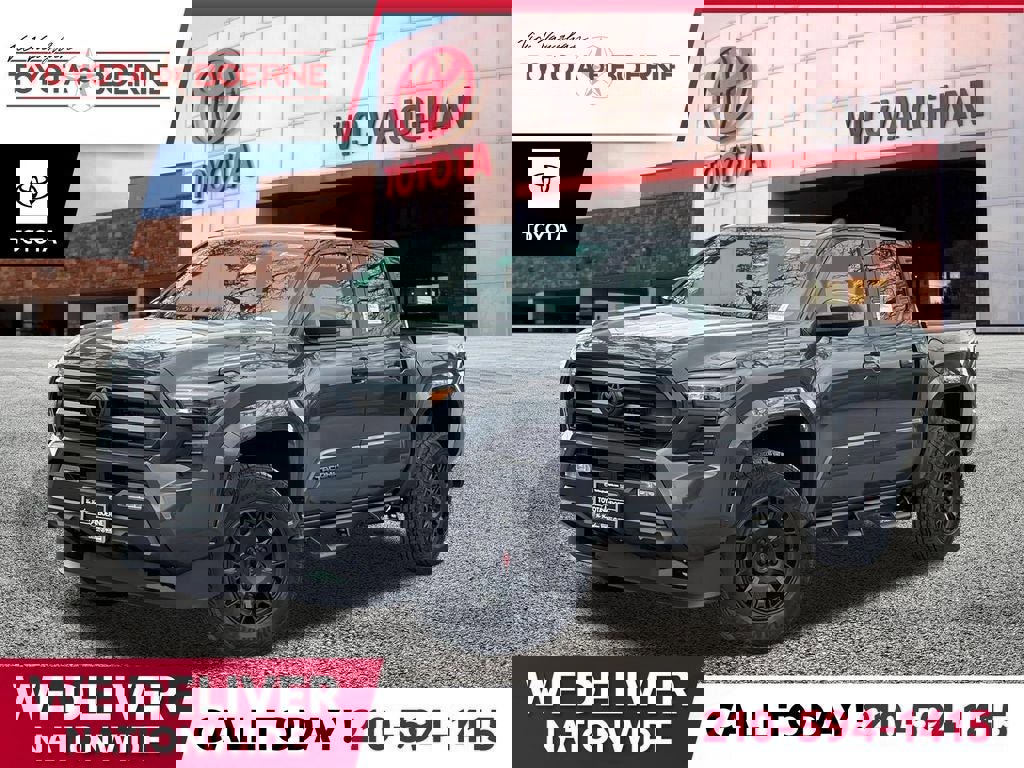 New 2026 Toyota Tacoma SR5 image 1