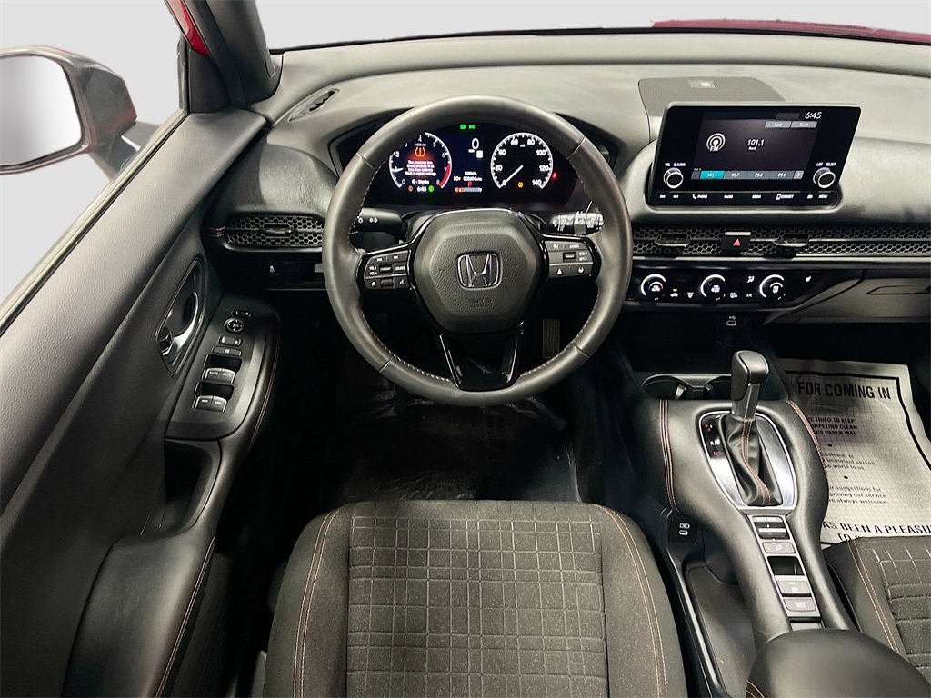 Used 2024 Honda HR-V Sport image 21