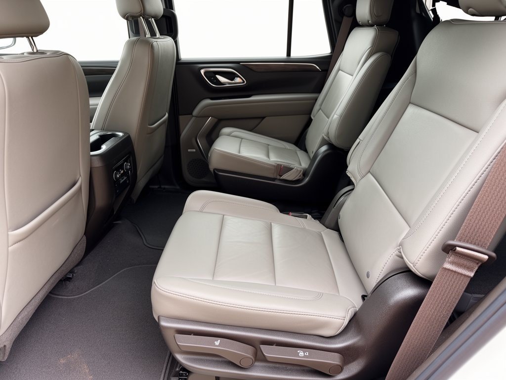 Certified 2023 Chevrolet Tahoe Z71 w/ Luxury Package AWD/4WD image 25