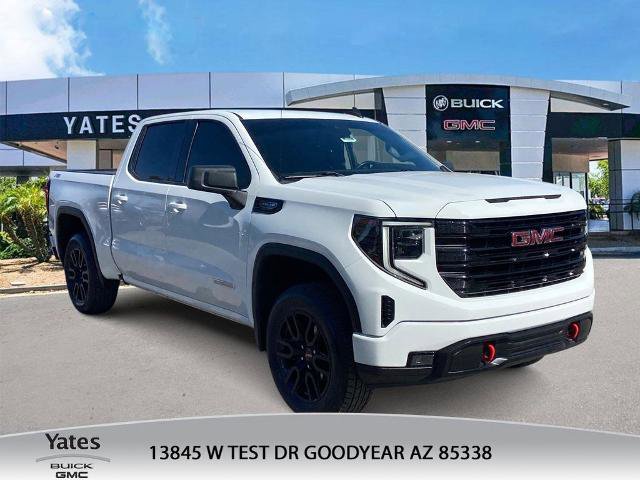 Used 2022 GMC Sierra 1500 Elevation w/ X31 Off-Road Package image 1