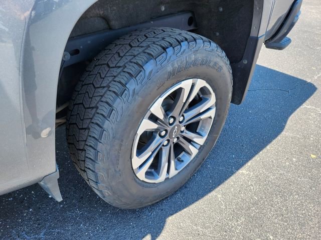 Used 2022 Chevrolet Colorado Z71 image 8