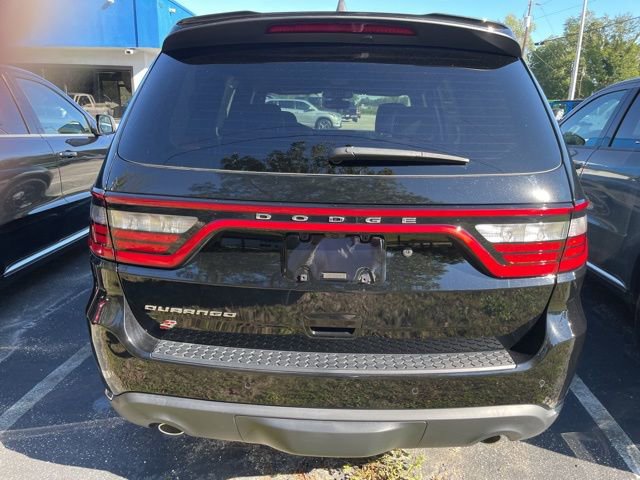 New 2023 Dodge Durango AWD w/ Skid Plate Group image 7