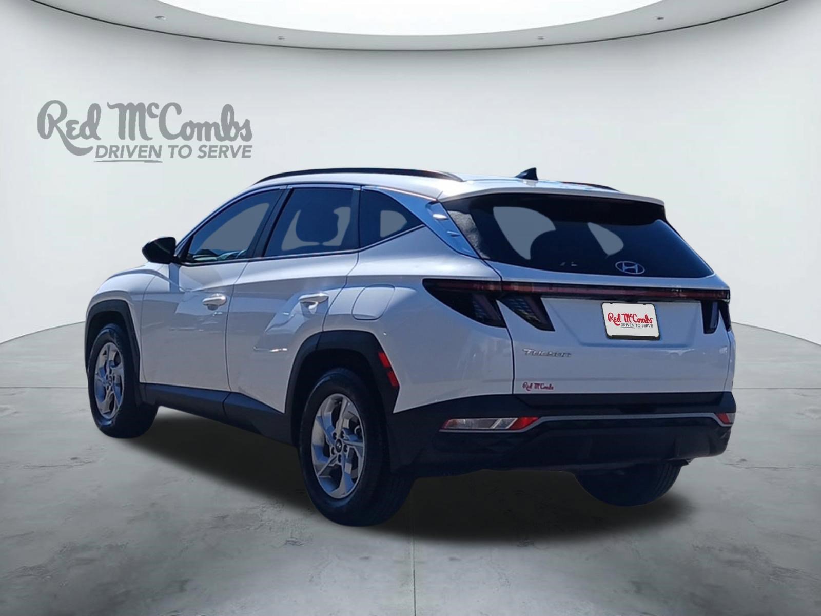 Used 2023 Hyundai Tucson SEL image 3