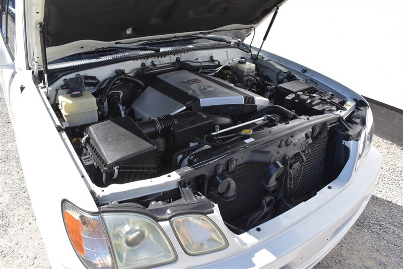 Used 2007 Lexus LX 470 4WD image 33