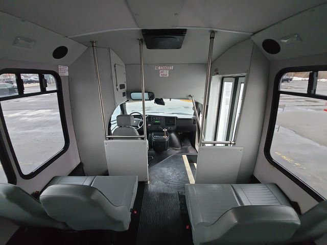 Used 2013 Chevrolet Express 3500 w/ Shuttle Bus Package RWD image 29