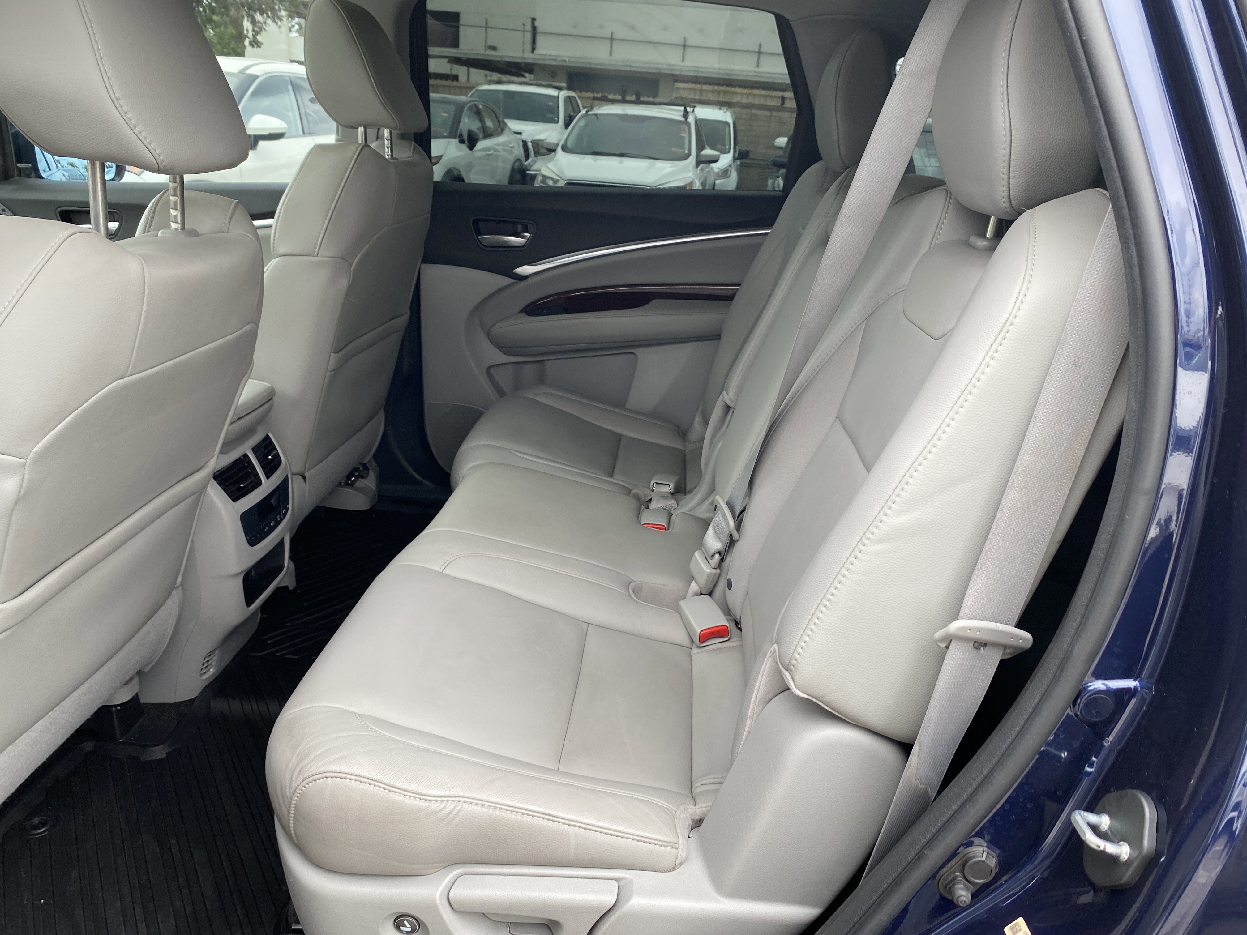 Used 2016 Acura MDX SH-AWD w/ Technology Package image 17