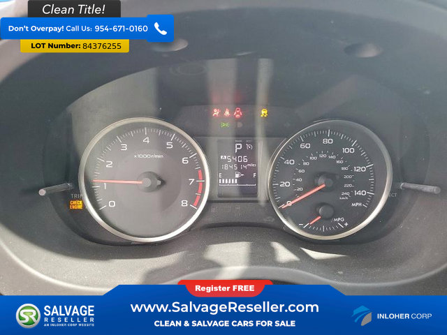 Used 2013 Subaru Crosstrek 2.0i Limited w/ Popular Pkg 2 image 12