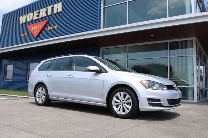 Used 2017 Volkswagen Golf S