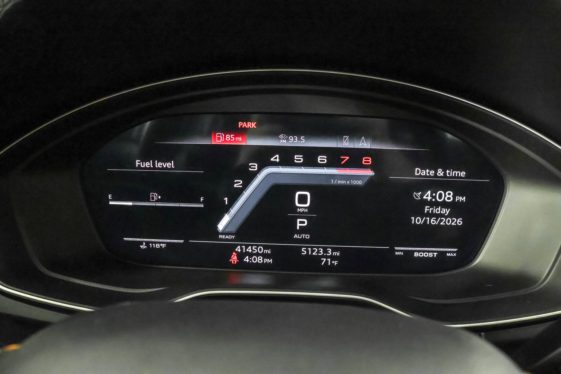Used 2023 Audi SQ5 Premium Plus w/ Premium Plus Package AWD/4WD image 27