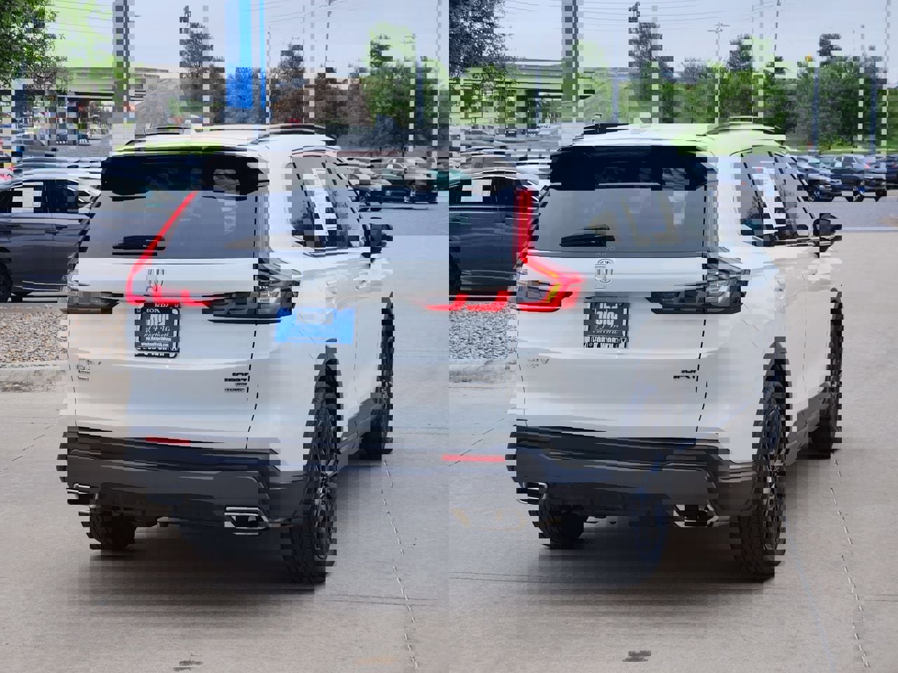 Used 2023 Honda CR-V Sport Touring image 5