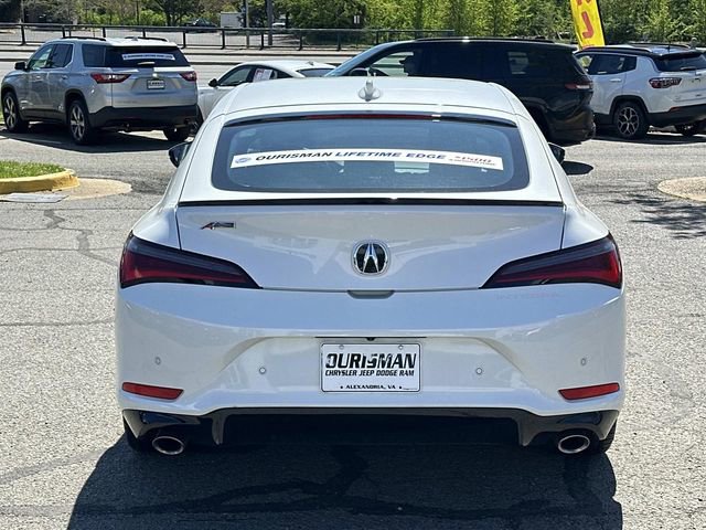 Used 2025 Acura Integra A-Spec image 3