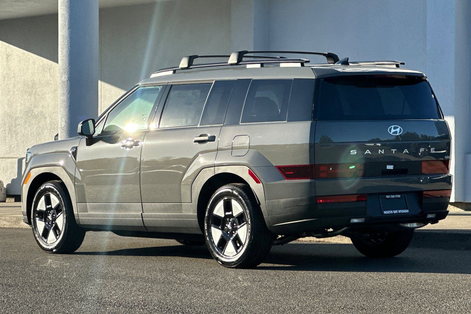 New 2026 Hyundai Santa Fe SEL image 6