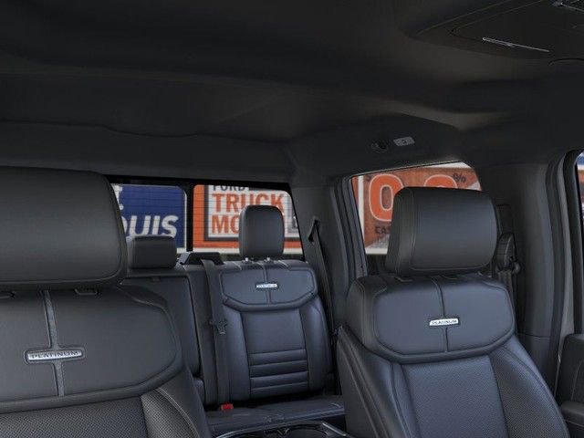 New 2026 Ford F150 Platinum w/ Equipment Group 702A High image 22
