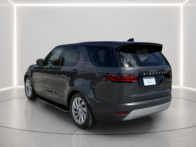 Certified 2025 Land Rover Discovery S AWD/4WD image 3