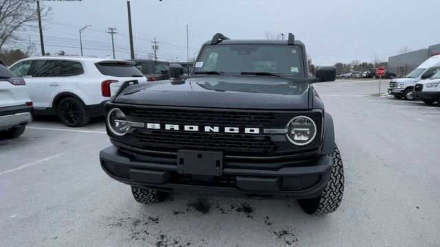 New 2025 Ford Bronco Big Bend image 7