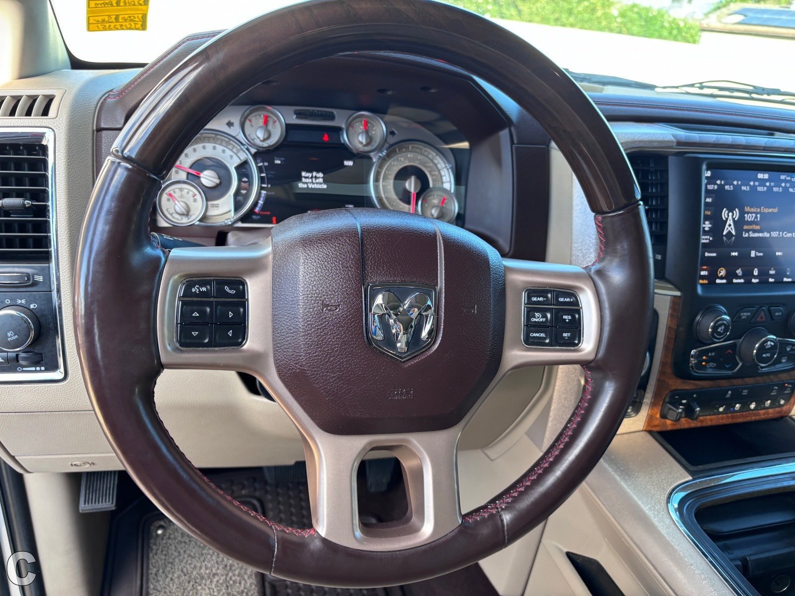 Used 2018 RAM 1500 Laramie Longhorn w/ Longhorn Southfork Package AWD/4WD image 21