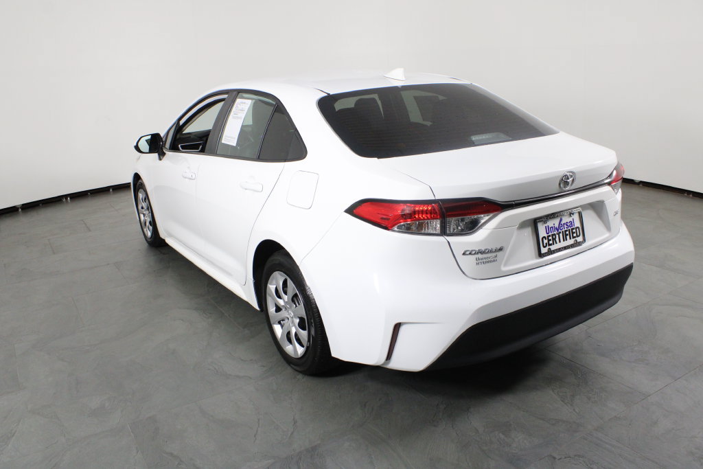 Used 2025 Toyota Corolla LE w/ Convenience Package FWD image 15