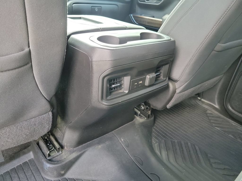 Used 2021 Chevrolet Silverado 1500 LT Trail Boss w/ Convenience Package II AWD/4WD image 14