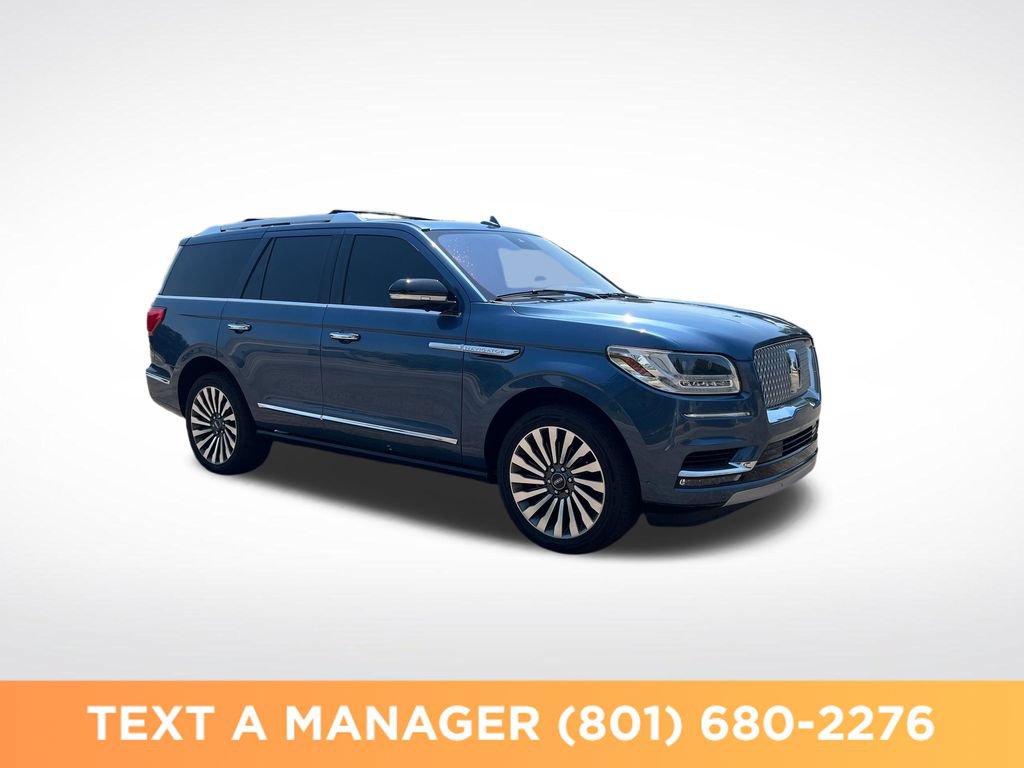 Used 2019 Lincoln Navigator Reserve AWD/4WD image 6