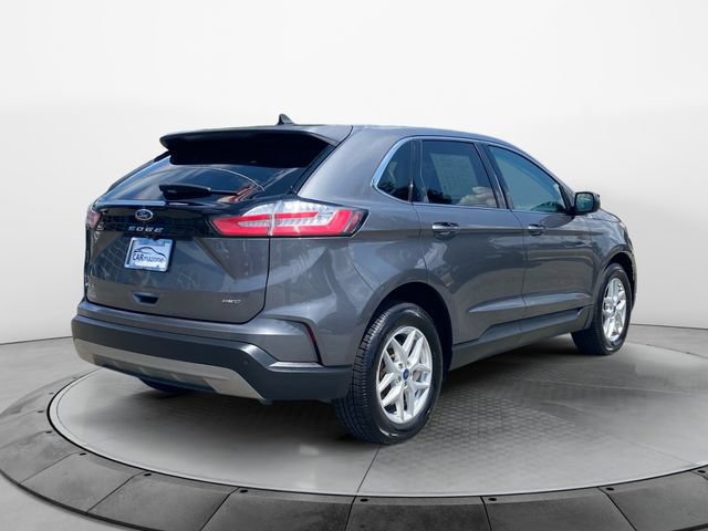Used 2022 Ford Edge SEL AWD/4WD image 5