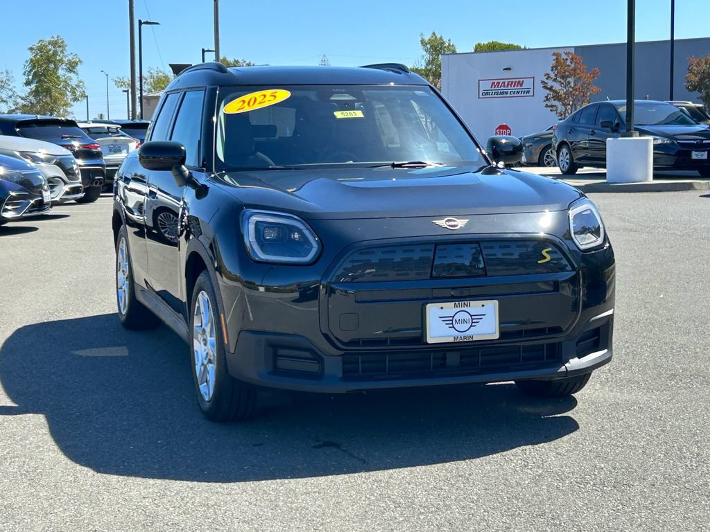 Used 2025 MINI Cooper Countryman SE AWD/4WD image 7