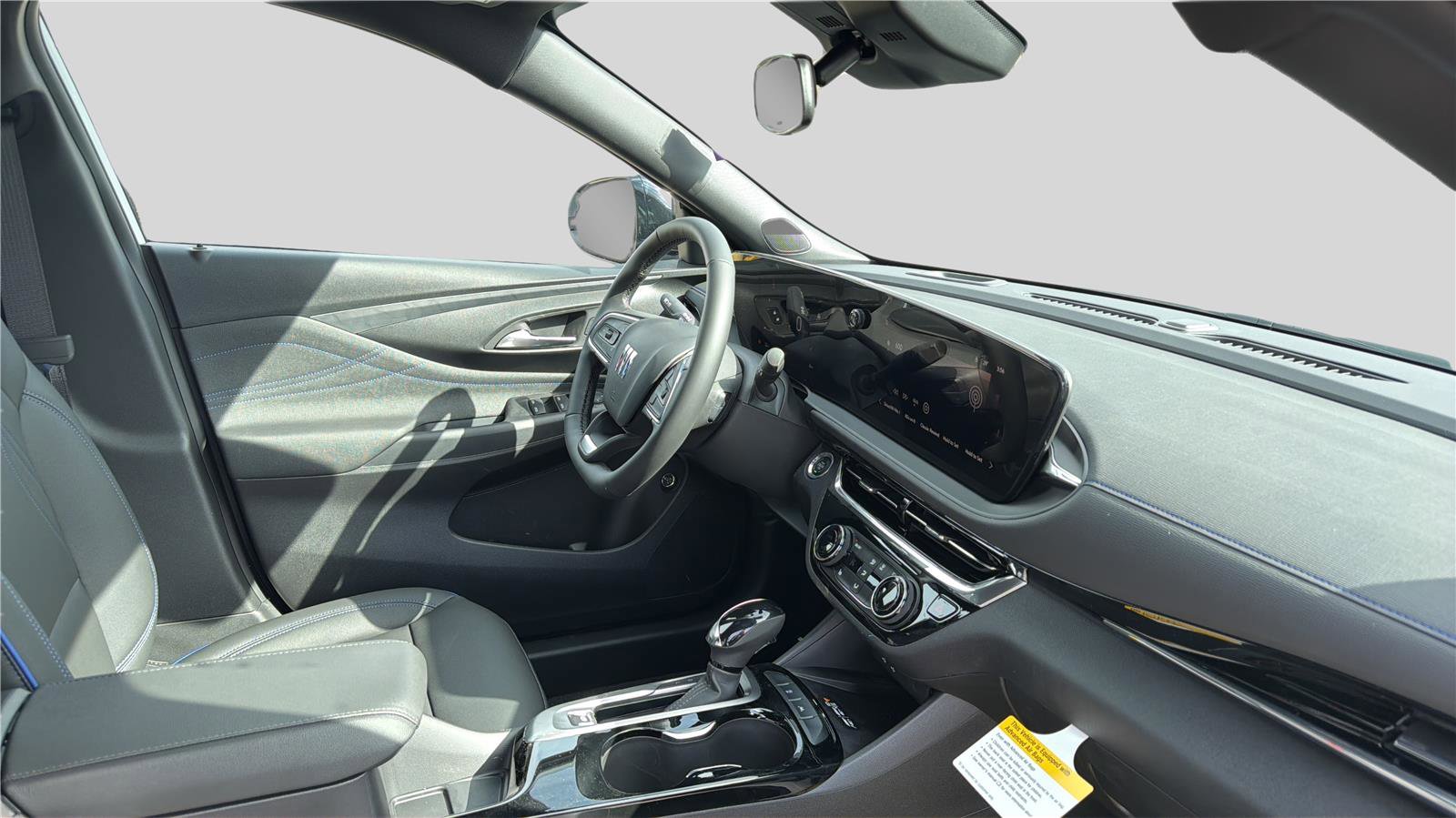 New 2026 Buick Envista Sport Touring w/ Convenience I Package image 22