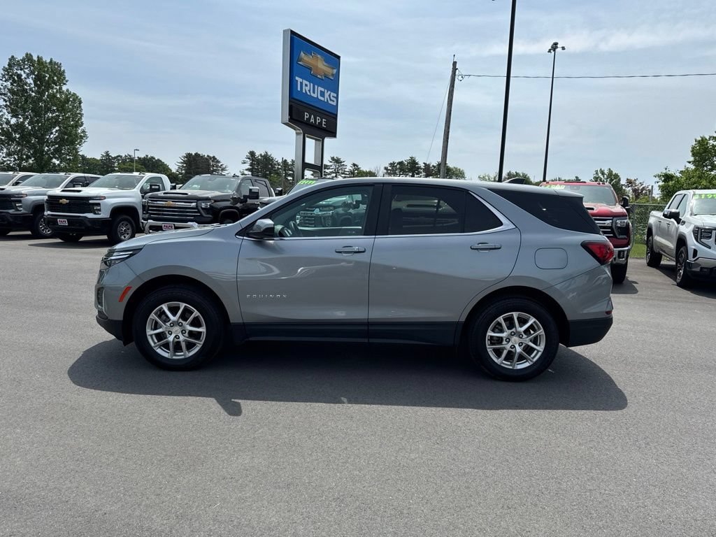 Used 2024 Chevrolet Equinox LT AWD/4WD image 9