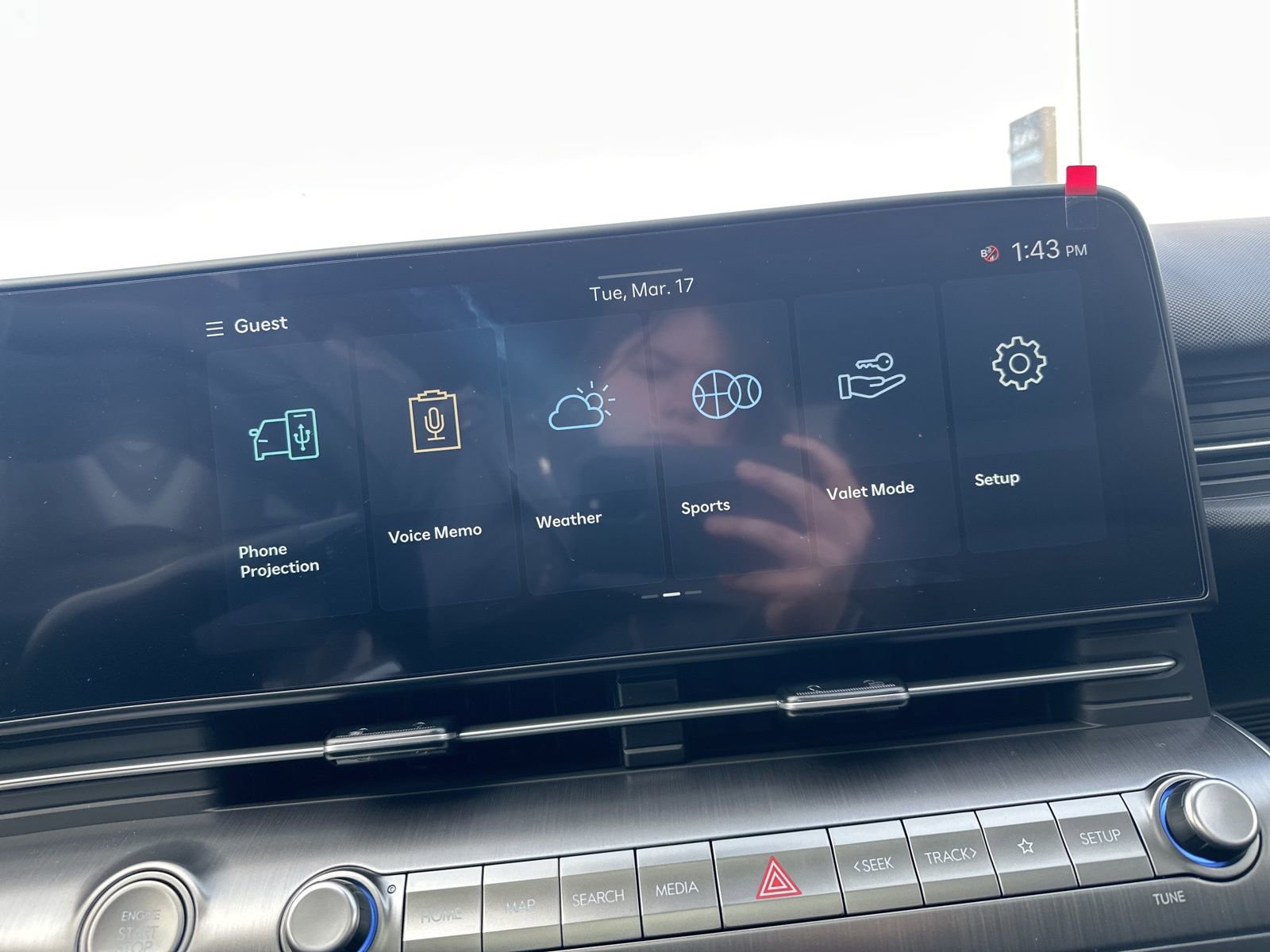 New 2026 Hyundai Kona Limited image 44