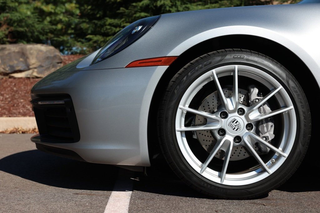 Used 2023 Porsche 911 Carrera w/ Sport Chrono Package image 14