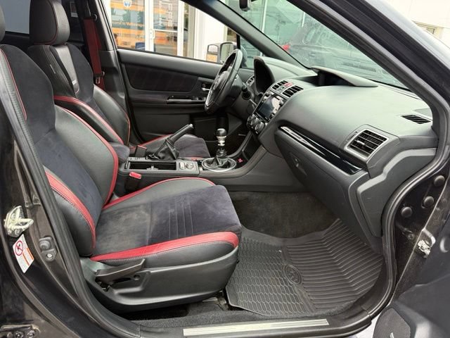 Used 2018 Subaru WRX STI Limited AWD/4WD image 21